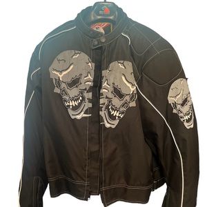 Name of Quality Armored Motorcycle Jacket